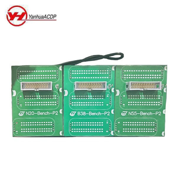 Yanhua - ACDP2 - BMW - N20 / N13 / N55 / B38 Engine Integrated Interface Board Set