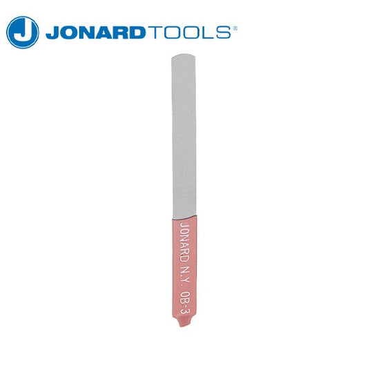 Jonard Tools - Relay Contact Burnisher Files, General Purpose (Pack of 12)