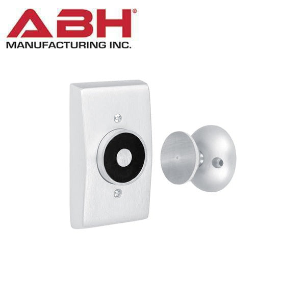 ABH - 2100 Electromagnetic Door Holder - Optional Finish