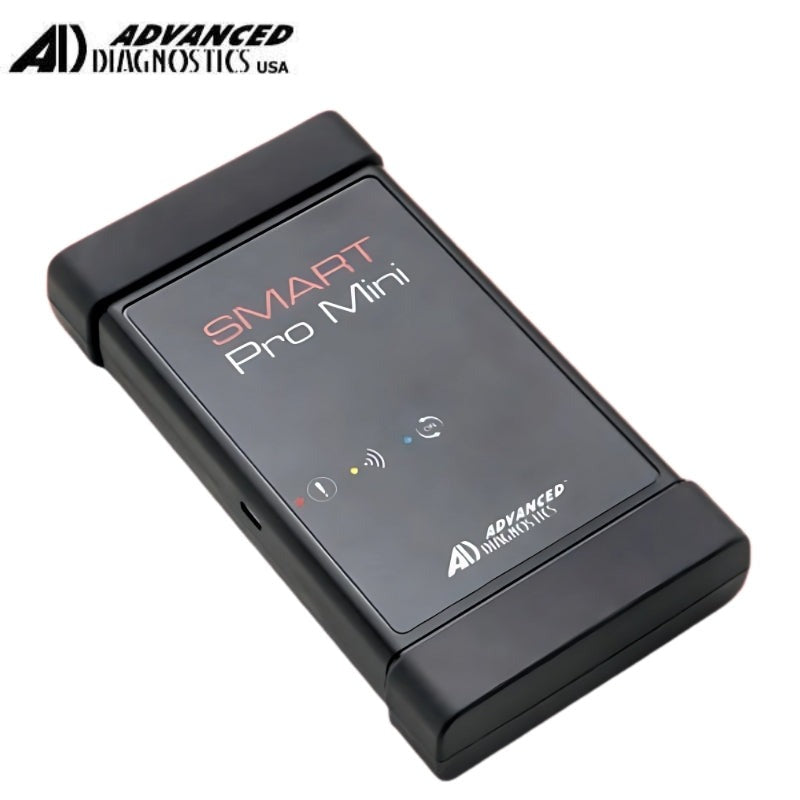 Advanced Diagnostics - D657231AD - Smart Pro Mini - Step-by-Step Programming (D857231AD)