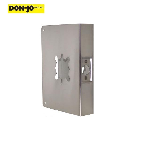 Don-Jo - 55A 2 CW - Wrap Around - 9" Height - 2-3/4" Backset - Optional Finish