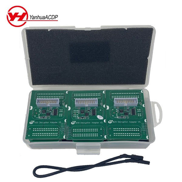 Mini ACDP Key Programmer - BMW IMMO Package - November Special - Limited Time Bonus Items