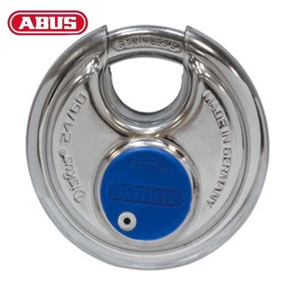 Abus - 24016 - Padlock 24Ib/60 - Optional Keying