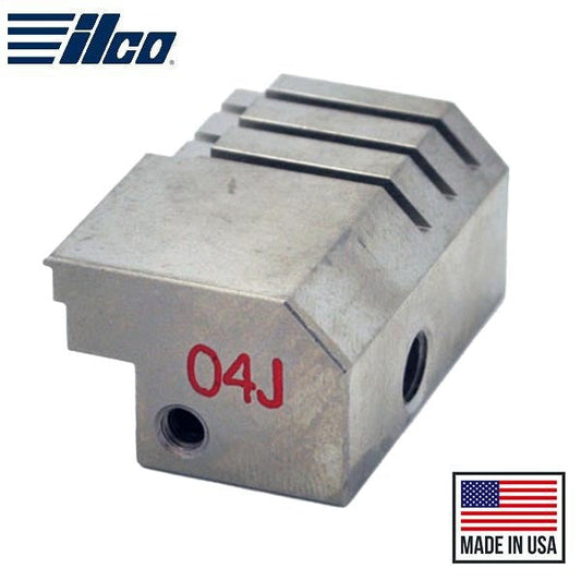 Ilco - Silca - D743256ZB - 04J Jaw - for BMW / Mercedes 2 Track keys - for Futura Pro / Futura Pro One / Futura Auto