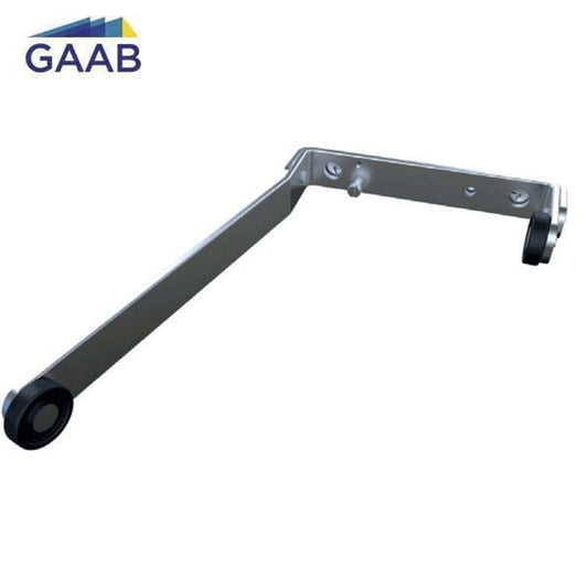 GAAB - T210-03- Door Closing Selector For Double Doors - For GAAB Push / Touch Series Devices - Reversible