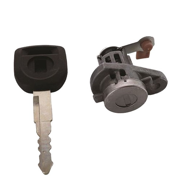 2004-2009 Mazda / MZ24 / 8-Cut / LH / Door Lock Service Pack / D-20-163 (ASP)