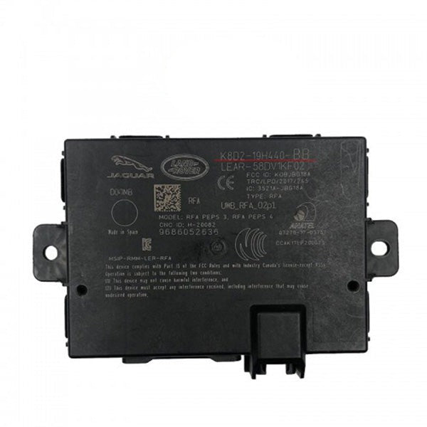 Yanhua - ACDP - RFA K8D2 Module - For Module #24