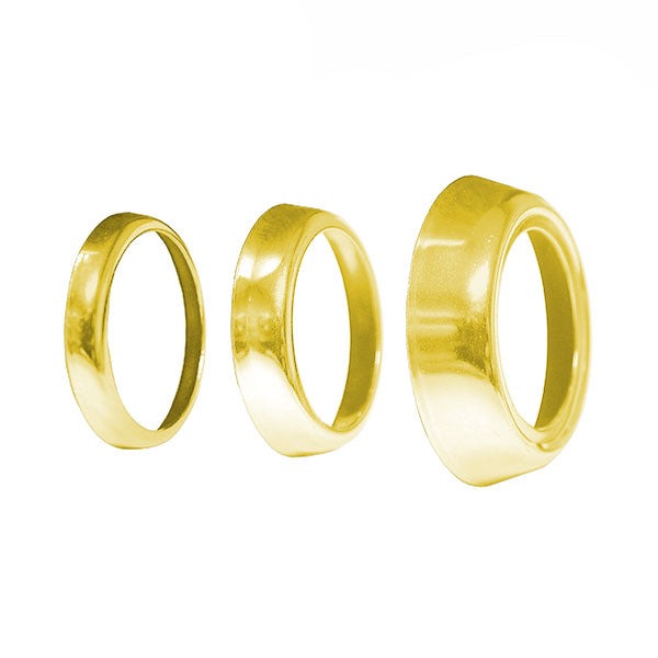 Olympus - TR200A - Trim Collar Package for 1-1/8" Diameter Cam Locks - Optional Finish