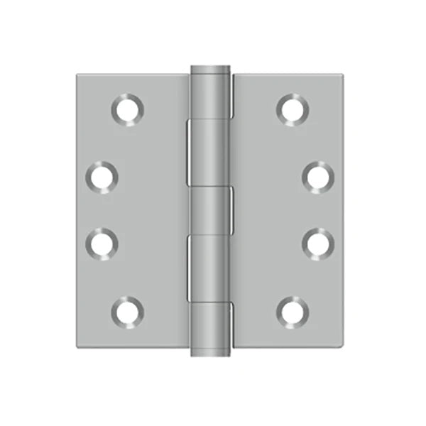 Deltana - 4" x 4" Square Hinge - Optional Finish