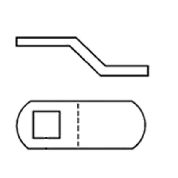 Olympus - DCP - Offset Cams - Optional Lengths