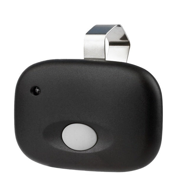 KeylessFactory - Garage Door Push Button Remote - 1 Button - Compatible with Megacode Linear MCT-11