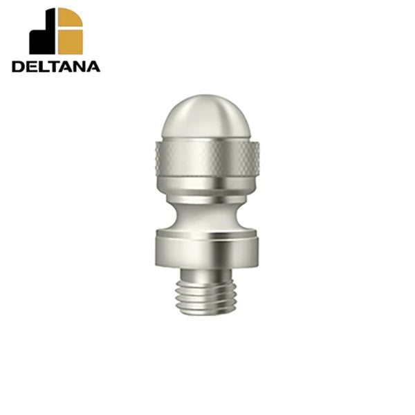 Deltana - Acorn Tip - 8 x 1.25mm Thread - Optional Finish