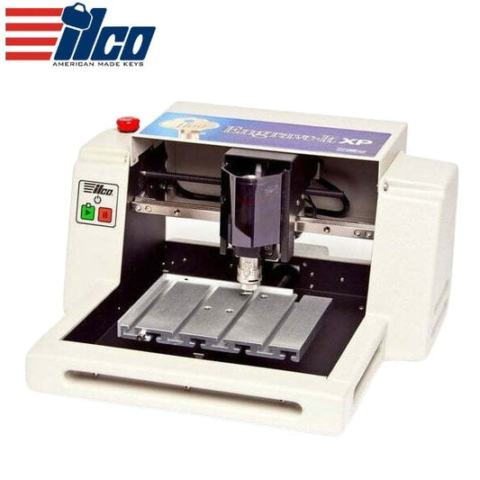 Ilco - ENGRAVE-IT XP - Electronic Engraving Marking System for Keys / Cylinders / IC Cores / ID Tags & More
