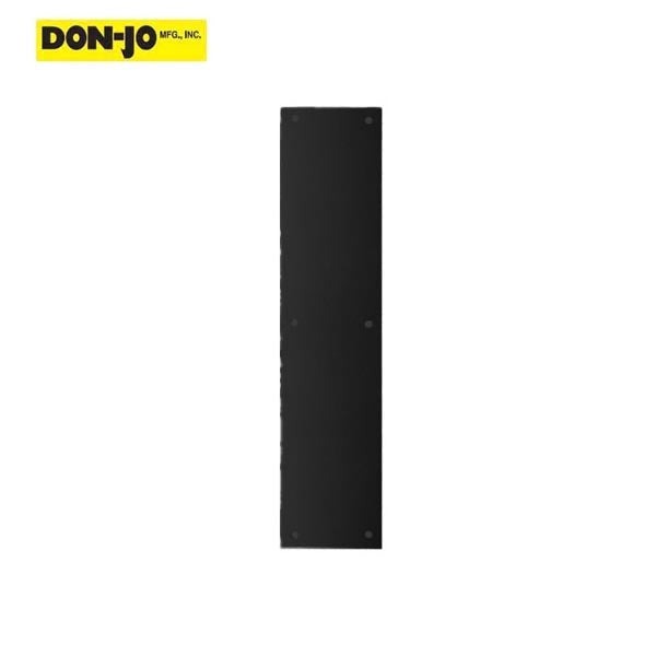 Don-Jo - 70 - Push Plate - 3-1/2" Width - Optional Finish