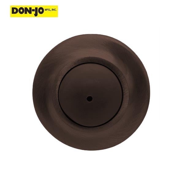 Don-Jo - 1412 - Wall Bumper - Optional Finish
