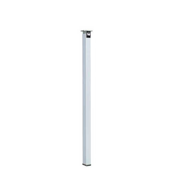 Detex - DTX-90KRx8 - Keyed Removeable Mullion - Standard - Heavy Duty - Double Door - 8'