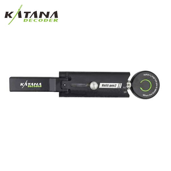 Katana - Katana Decoder - HU66 GEN2 VAG - Lock Opening And Reading Tool