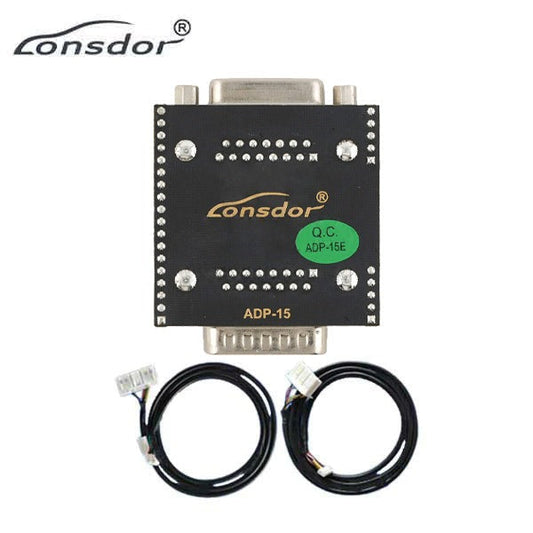 Lonsdor - ADP15 Adapter - For Toyota And Lexus Smart Key Programmer With K518 Pro And K518 FCV