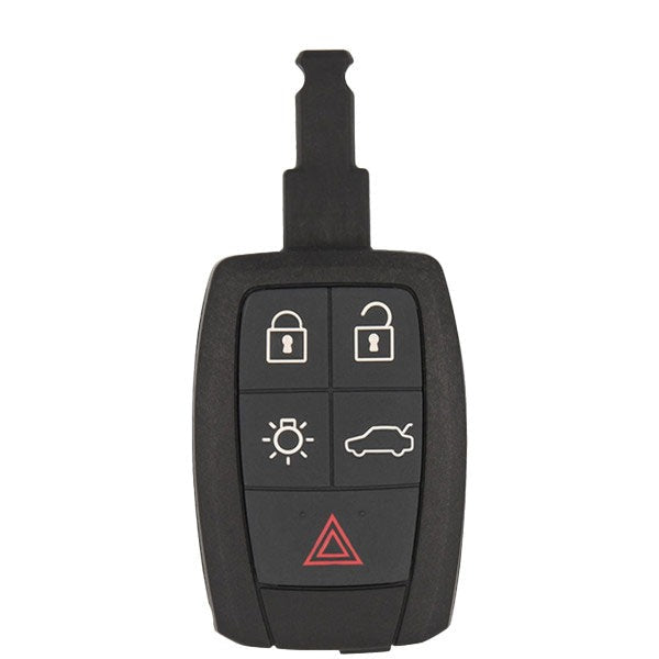 2004-2013 Volvo / 5-Button Smart Key / PN: 31252732 / KR55WK49250 (OEM)
