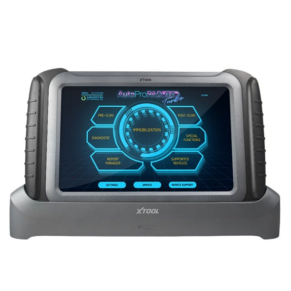 XTOOL - Charging Dock for AutoProPAD G2 Turbo & NITRO XT/GT