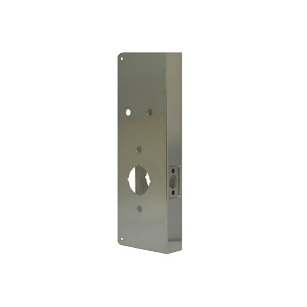 Don-Jo - E2000 CW - Wrap Around - 15" Height - 2-3/4" Backset - Optional Finish