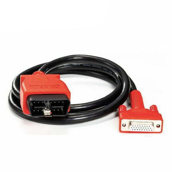 Autel - MCV2MSU9 - Replacement OBDII Cable for MaxiSYS Ultra and MS919