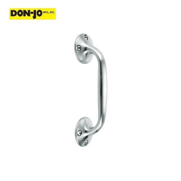 Don-Jo - 35 - Door Pull - Optional Finish - 5-1/2" CTC