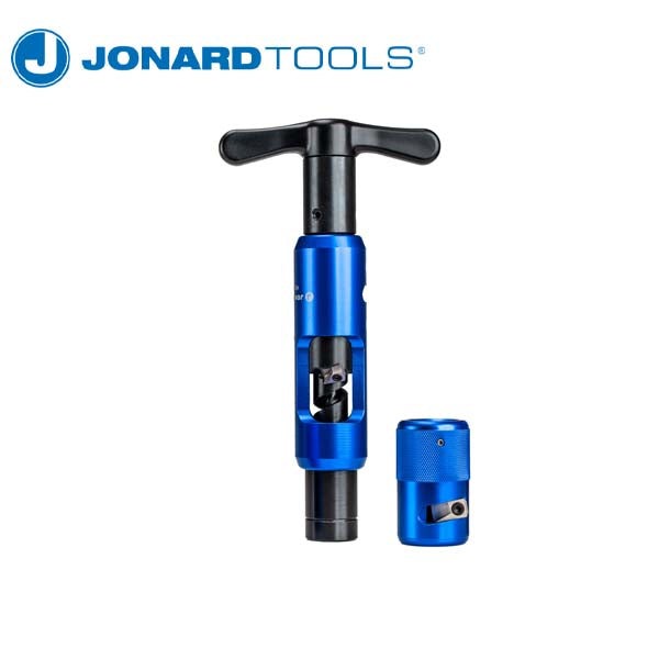 Jonard Tools - Hardline Strip & Core Tool Kit for QR715 Cable