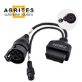 Abrites - CB088 - 7G-Tronic - VGS2/3/4-0 NAG2- FBS3/FBS4 - Direct CAN BUS Connection Cable