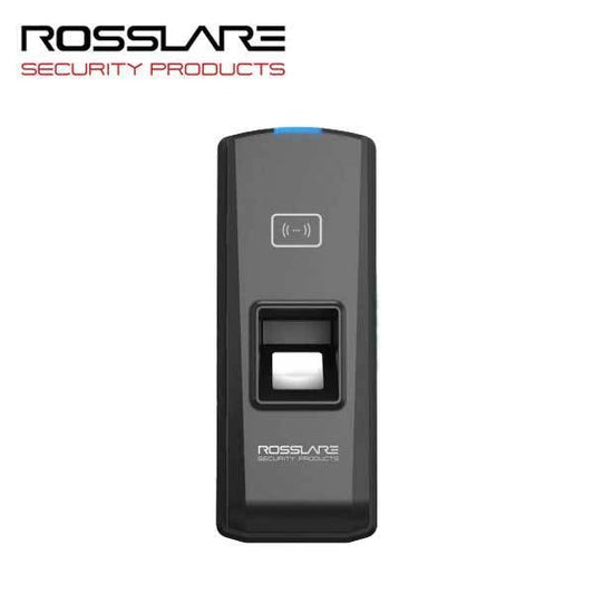 Rosslare - B8550 - Access Control Fingerprint & Card Reader - Indoor - 7000 Users - 13.56 MHz MIFARE - 12VDC