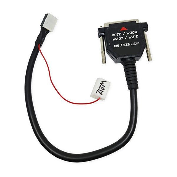 GK-4000 - Mercedes Benz Full MB EIS / ESL ECU TCU ISM Gateway Dashboard Testing Tool & All Cables - Compatible with AUTEL MaxilM (Keyless Factory)