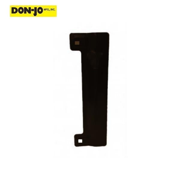 Don-Jo - PULP 211 - Latch Protector - 11.75" Length - 3-1/2" Width - Optional Finish