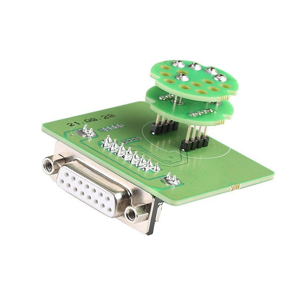 XDNP60GL - Solder-Free EGS VL381 Adapter for VVDI Mini PROG, Key Tool Plus (Xhorse)