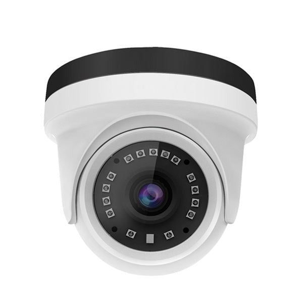 Devision / HDCVI / 2MP / Eyeball Camera / Fixed / 2.8mm Lens / 20m IR / DVA-C228-P