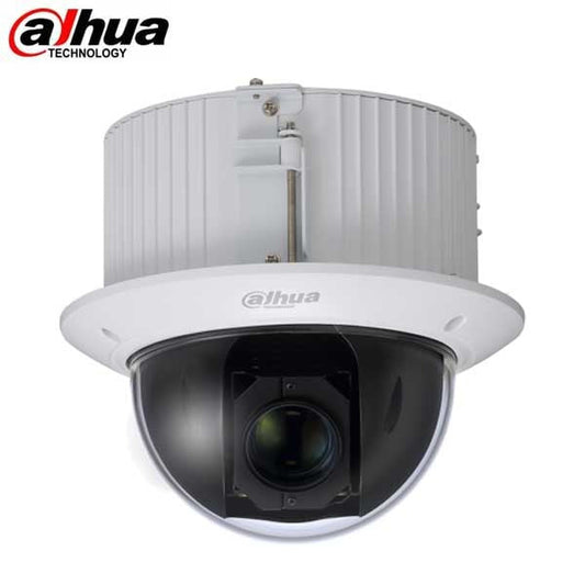 Dahua / IP / 4MP / PTZ Camera / Fixed / Analytics+ / 32x Zoom / 4.9-156mm Lens / WDR / IK10 / DH-52C432XANR