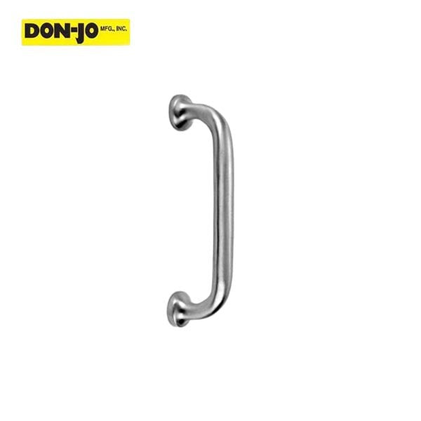 Don-Jo - 10 - Door Pull - Optional Finish