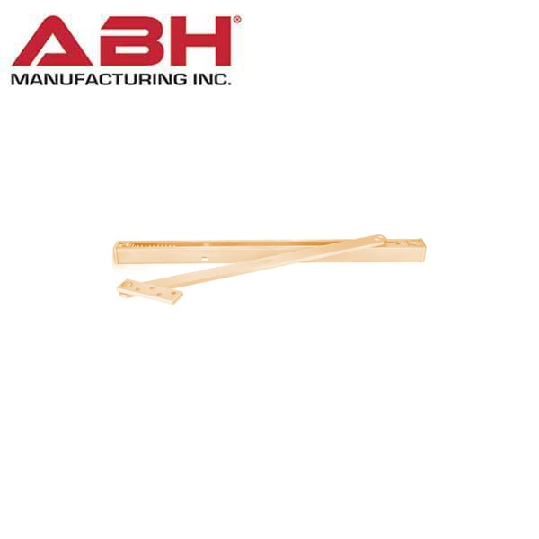ABH - 1000 Series Concealed Mount Overhead Stop & Holder - Optional Finish