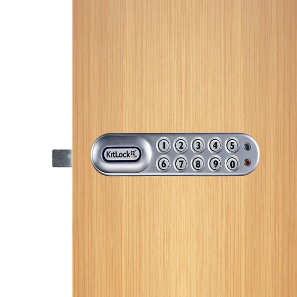 CodeLocks - KL1000 - Compact Digital Cabinet / Locker Lock - Optional Handing