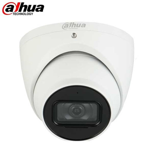 Dahua / HDCVI / 5MP / Eyeball Camera / 2.8mm / Fixed / Outdoor / IP67 / 60m Smart IR / 5 Year Warranty / DH-A52BJ62