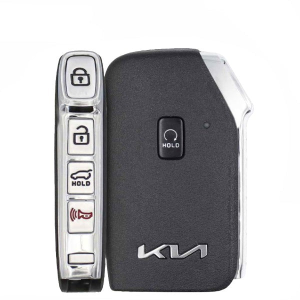 2024 Kia EV6 / 5-Button Smart Key / PN: 95440-CV001 / CQOFD00790 (OEM)