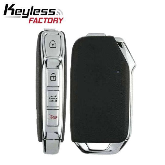 2018-2021 Kia Stinger GT / 4-Button Smart Key / PN: 95440-J5010 / TQ8-FOB-4F17 (AFTERMARKET)