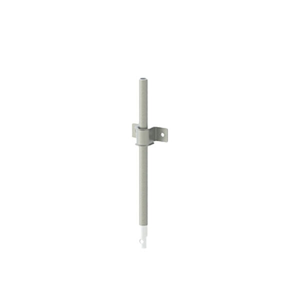 Hager - 4919 - Rod Replacement Kit - For Use with 4700 SVR Exit Device - Aluminum Finish - Grade 1
