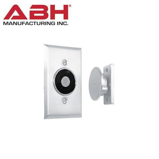 ABH - 2400L Electromagnetic Door Holder - Optional Finish