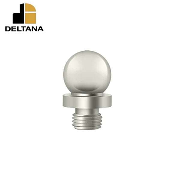 Deltana - Ball Tip - 8 x 1.25mm Thread - Optional Finish