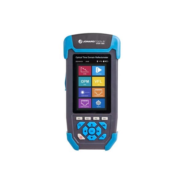 Jonard Tools - Multi-Function OTDR