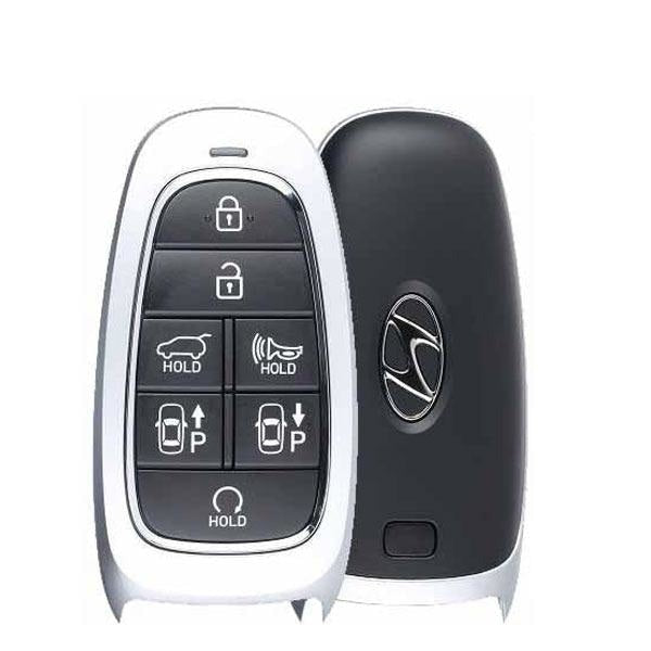 2021-2022 Hyundai Tucson / 7-Button Smart Key / PN: 95440-N9080 / TQ8-FOB-4F28 (OEM)