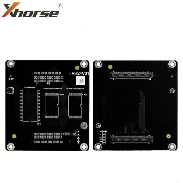 Xhorse - XDMPO4GL - VH24 SOP44 And TSOP48 Soldering Adapter for Multi-Prog Programmer