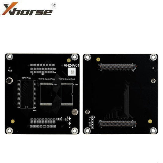 Xhorse - XDMPO4GL - VH24 SOP44 And TSOP48 Soldering Adapter for Multi-Prog Programmer