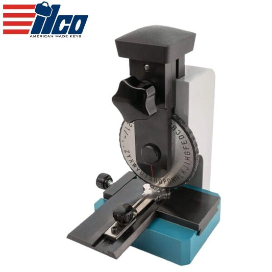 Ilco - BA0253XXXX - Compound 2 Key Stamper - New