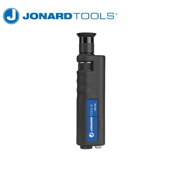Jonard Tools - Fiber Inspection Microscope 200x